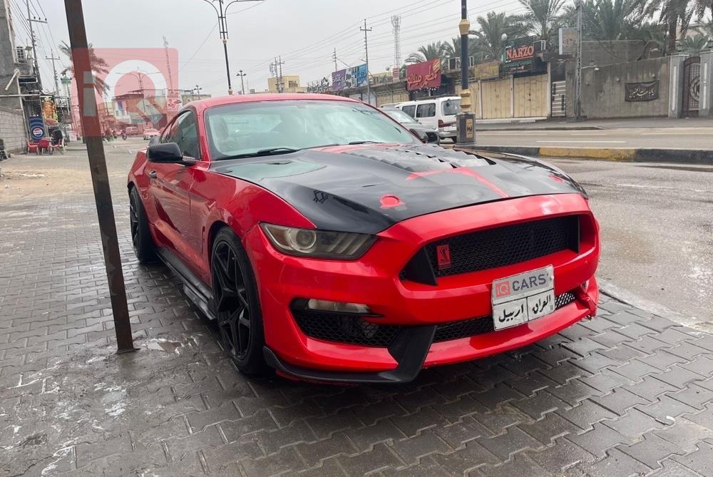 فورد موستانج